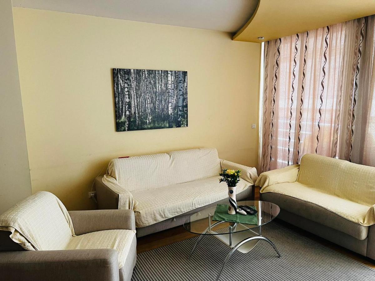 'M&M' Two Bedroom Apartment In Center Of บุดวา ภายนอก รูปภาพ